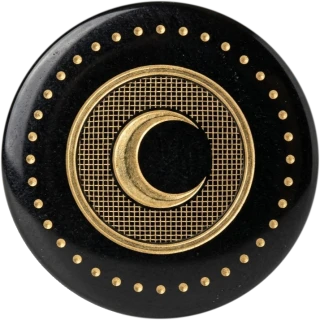 Karwa Chauth festival medallion