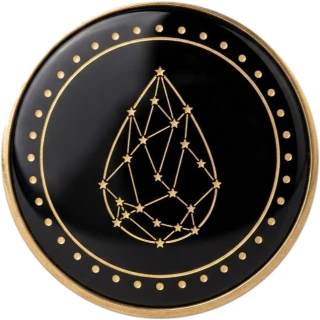 Ardra nakshatra medallion